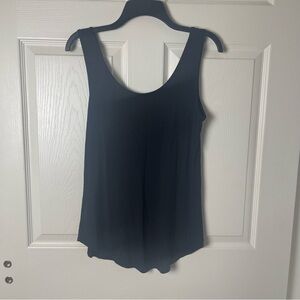 Classic Black Tank Top